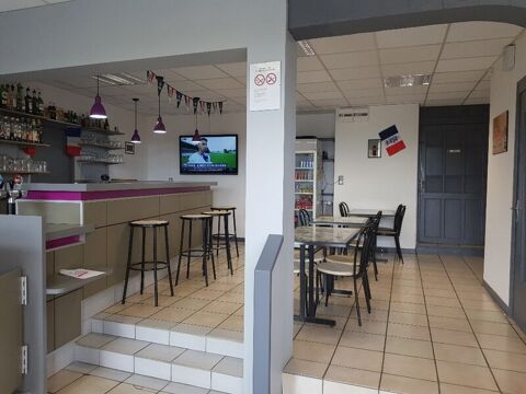   Dpt  (), à vendre  Bar - RESTAURANT 