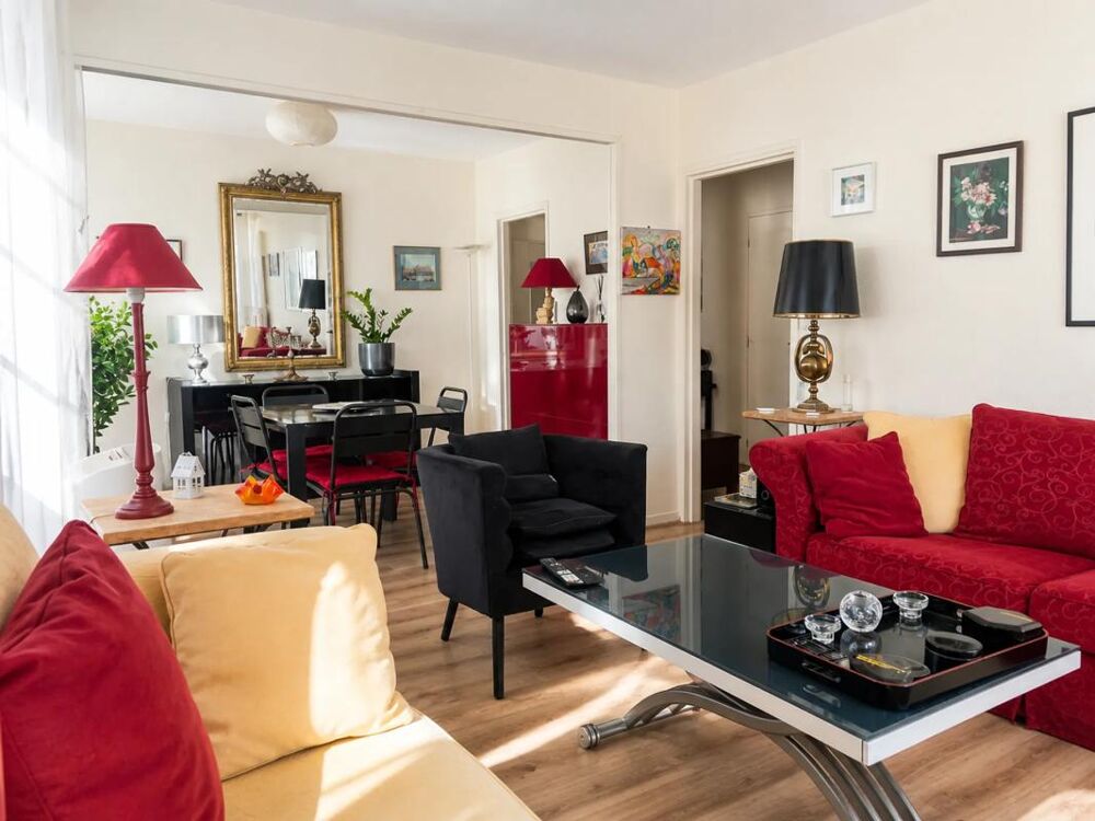 Appartement, Clermont-Ferrand  Fontgiève de 4 pièces de 93 m²