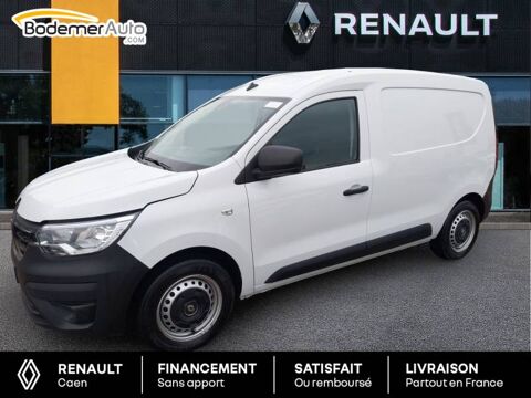Renault Express (30) VAN BLUE DCI 95 - 22 CONFORT 2023 occasion Hérouville-Saint-Clair 14200