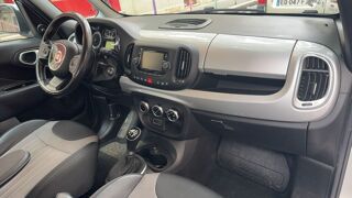 500 L 1.3 MultiJet 95 Popstar 2016 occasion 75020 Paris