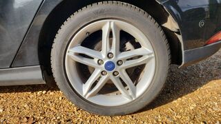 Focus 1.0 Ecoboost 125 Trend 2016 occasion 72500 Vaas