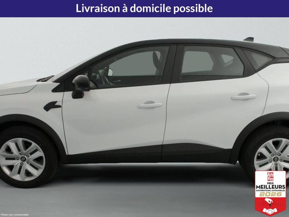 Captur TCe 115 ch Evolution 2026 occasion 78200 Buchelay