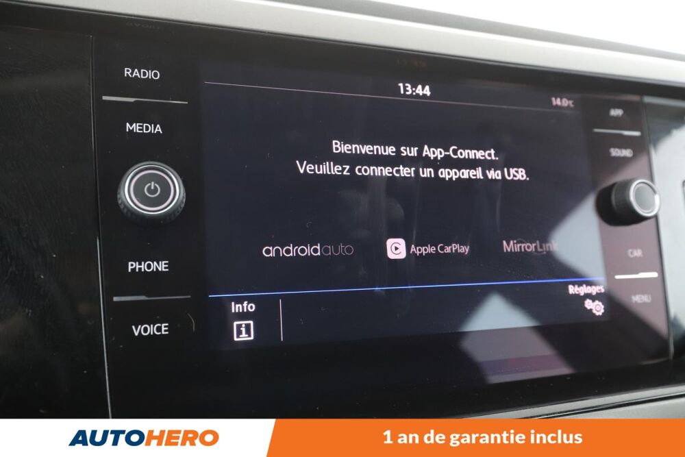 Polo 1.0 Confortline 80 ch 2019 occasion 92130 Issy-les-Moulineaux