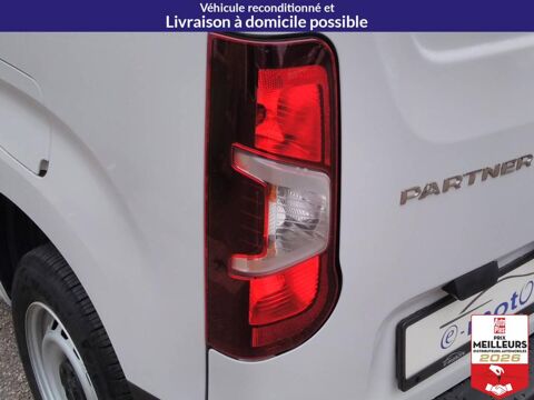Partner FOURGON M 650 KG BLUEHDI 100 S&S BVM6 - 2024 occasion 10150 Lavau