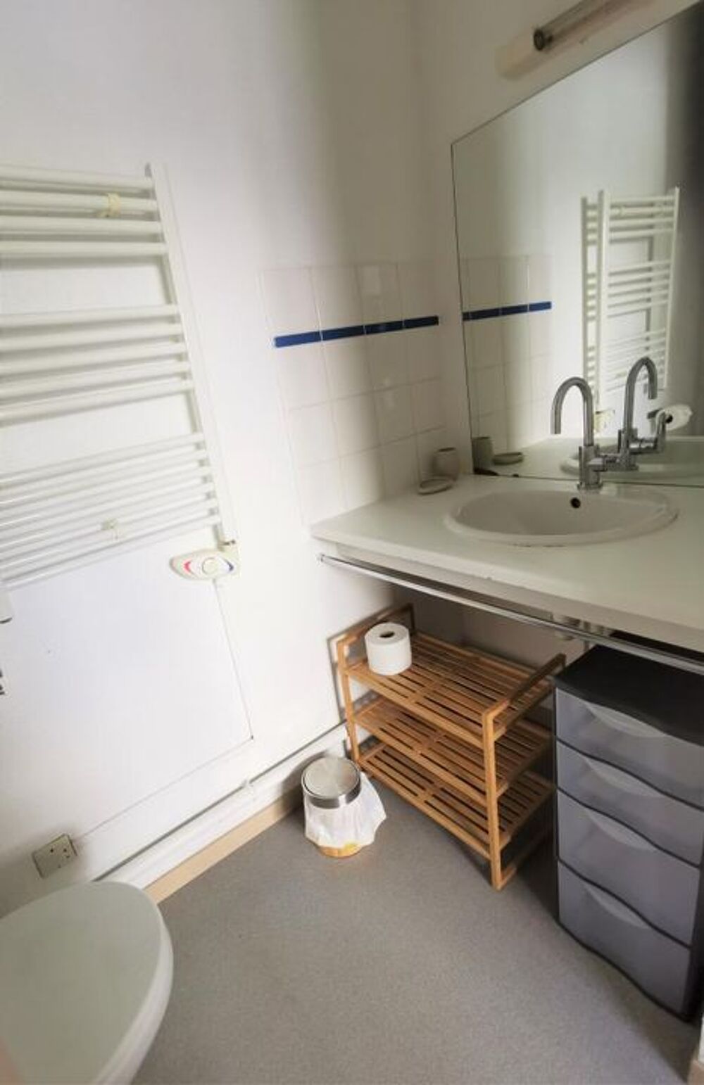 Location Appartement Studio de 24m2 à louer sur Rennes Rennes
