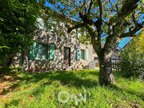   6 mn bourg d'AMBAZAC Maison - 3 pi�ce(s) - 58 m�