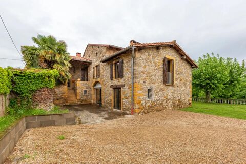   Maison de charme en pierre avec piscine � Ch�tillon Maison - 6 pi�ce(s) - 245 m�