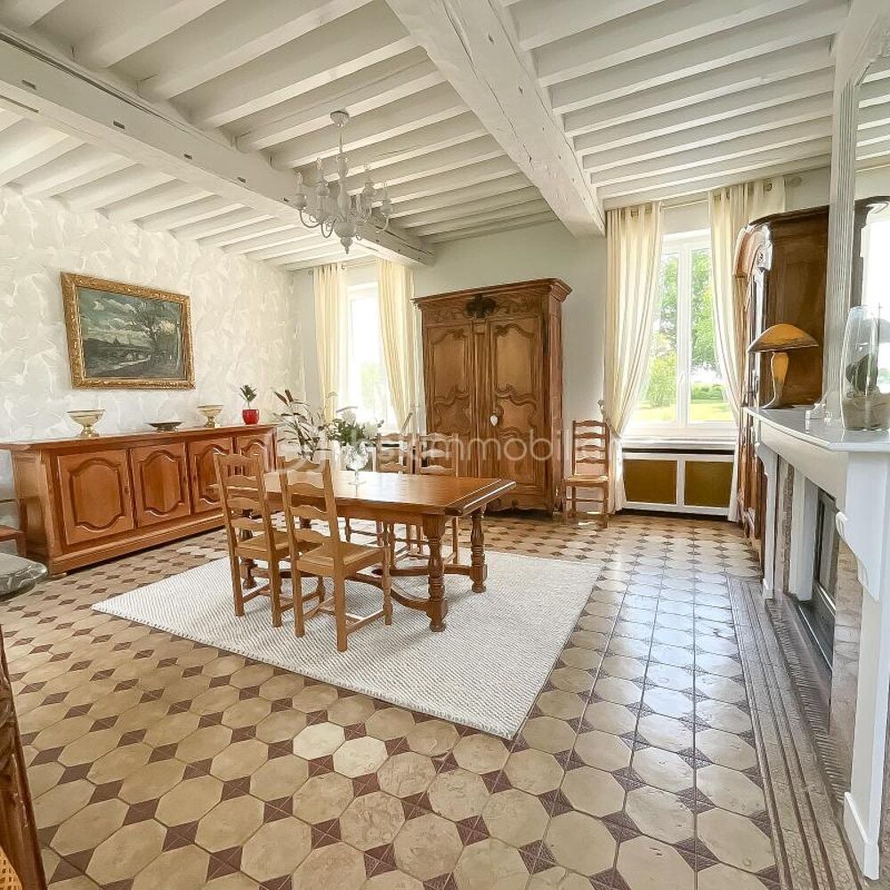 � vendre  Propri�t�/ch�teau Flavy-le-Meldeux (60640)