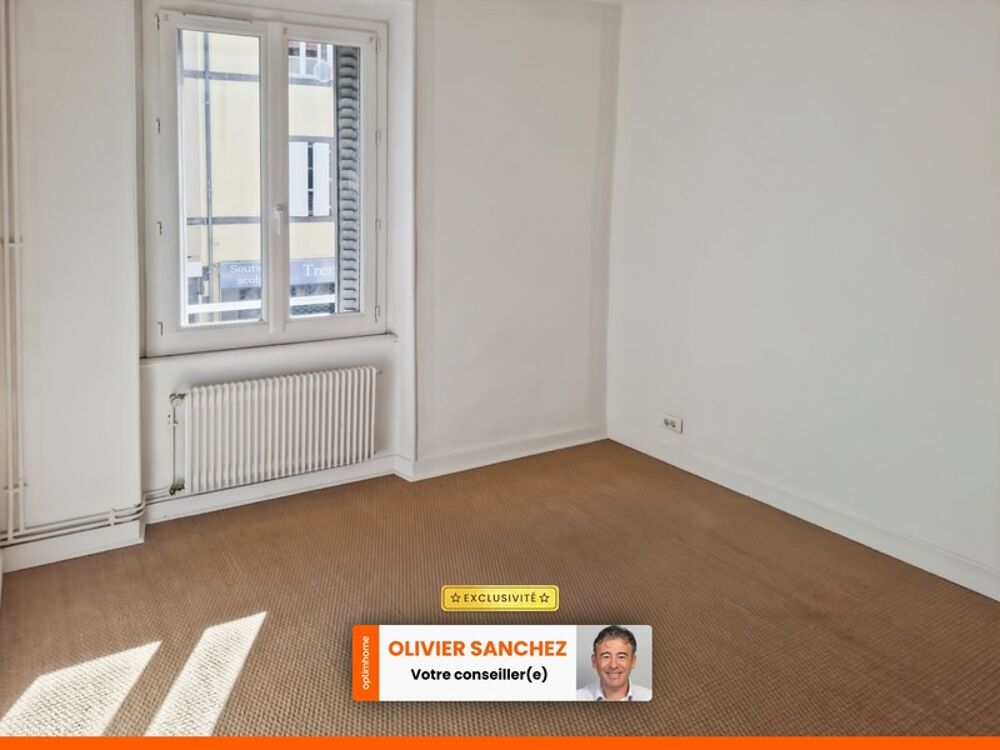 Appartement T2  42 m²  Chamalières (63400)