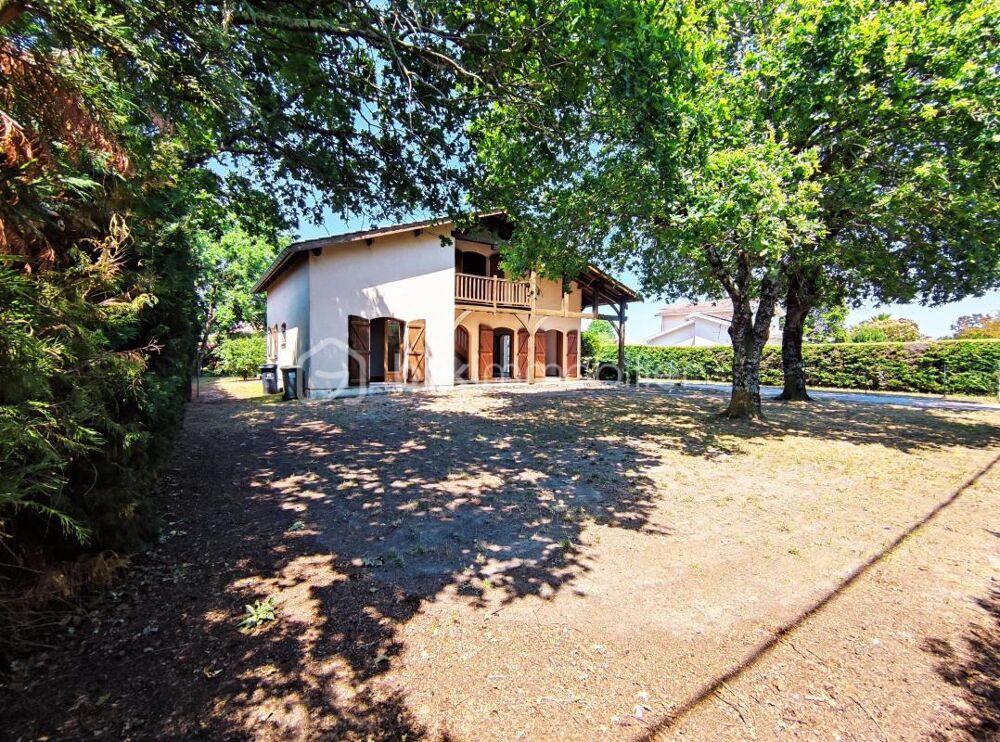 Vente Maison Maison landaise Gujan mestras