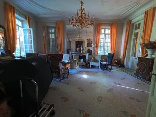  Propriété/château à vendre 10 pièces 420 m²