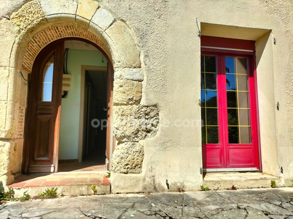 Maison en pierre à vendre 6 pièces et grand terrain centre Chartres de Bretagne (35)