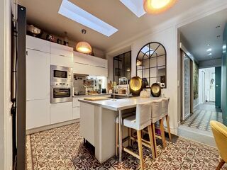  Appartement � vendre 3 pi�ces 82 m�