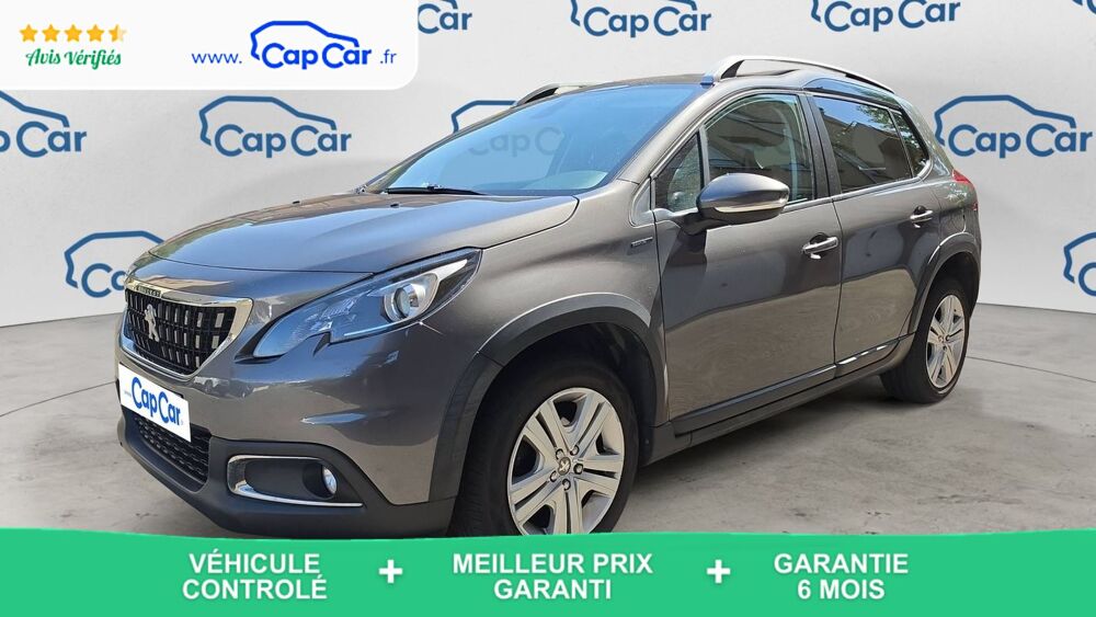 2008 II 1.5 BlueHDi 102 Active 2019 occasion 28130 Pierres