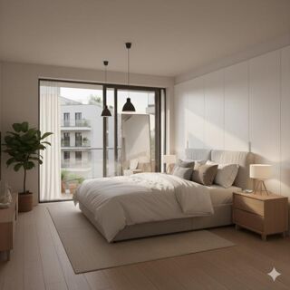  Appartement � vendre 3 pi�ces 62 m�