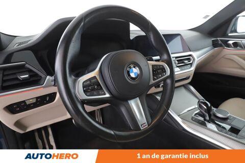S&eacute;rie 4 Coup&eacute; 420d M Sport BVA8 190 ch 2021 occasion 92130 Issy-les-Moulineaux