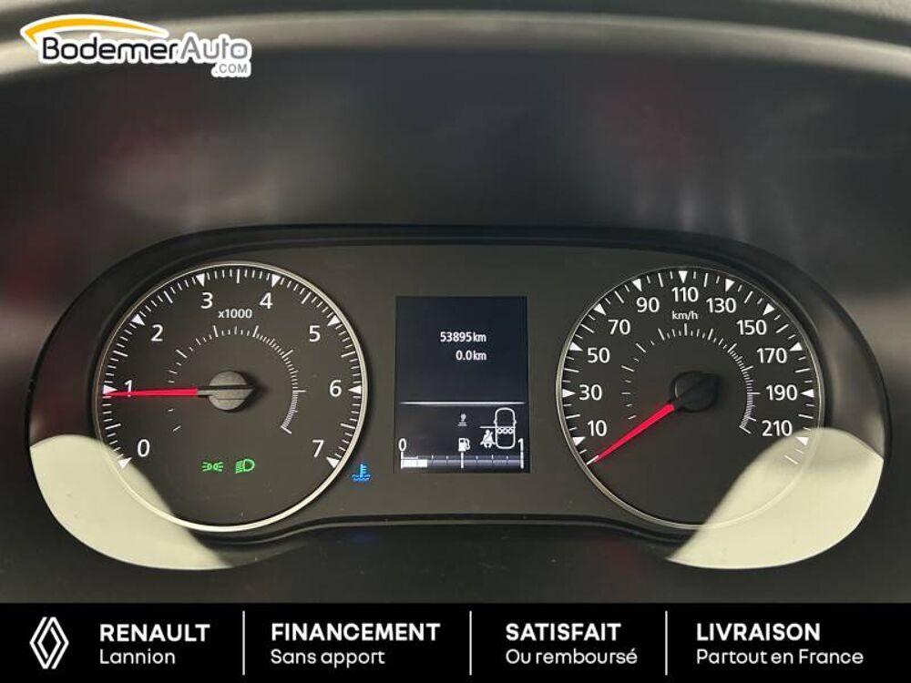 Duster ECO-G 100 4x2 Prestige + 2021 occasion 22200 Guingamp