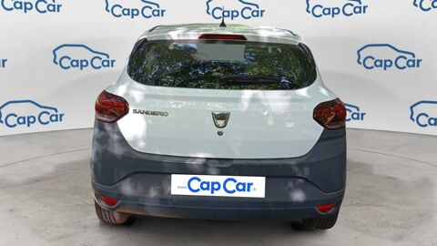 Sandero SCe 65 Access 2022 occasion 85220 Apremont