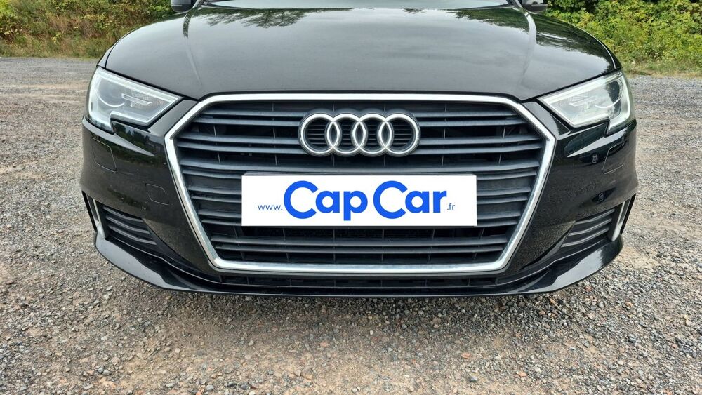 A3 1.5 TFSI 150 Sport - Entretien constructeur 2018 occasion 59580 Aniche