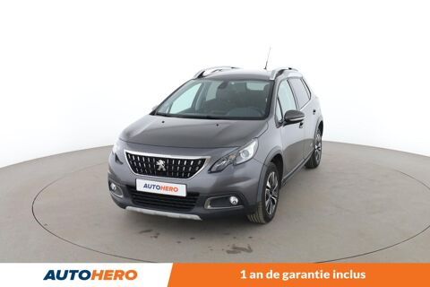 Peugeot 2008 1.2 PureTech Allure EAT6 110 ch 2019 occasion Issy-les-Moulineaux 92130