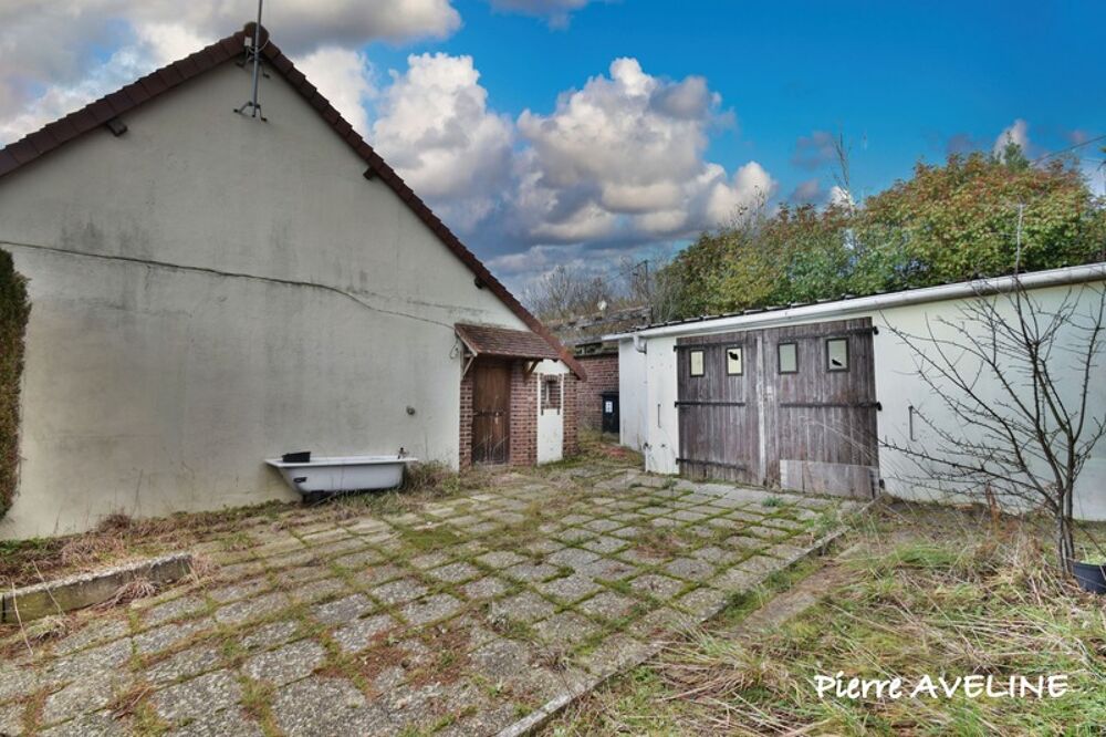 Vente Maison Dpt Eure et Loir (28),  vendre LUIGNY maison P2 Luigny