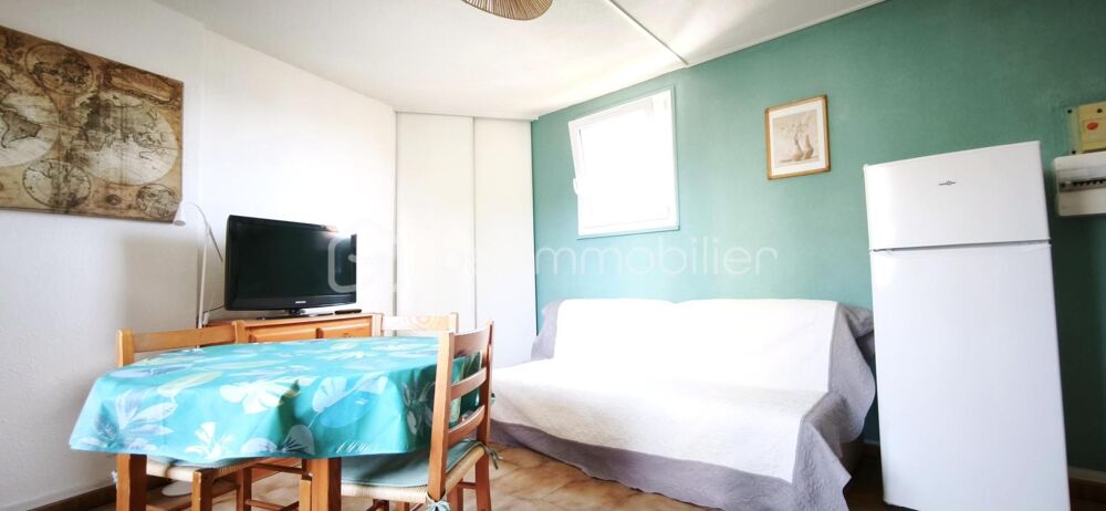 APPARTEMENT T1 - 1 CHAMBRE - 1 PLACE DE PARKING - 1 BALCON