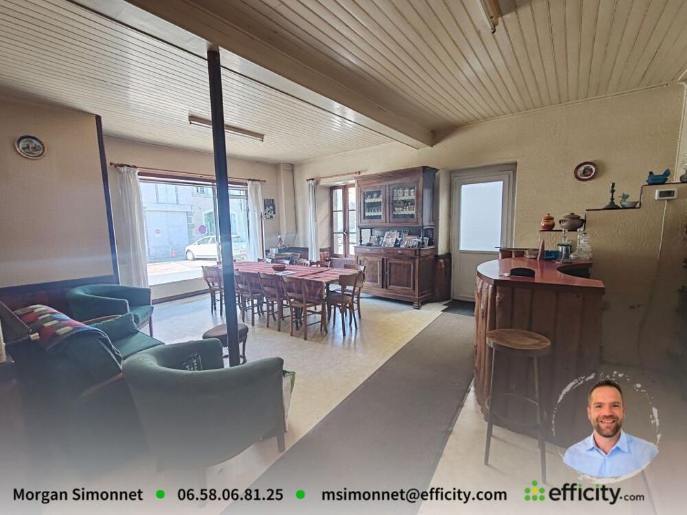 Vente Maison Maison Piegut pluviers