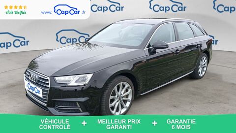 Annonce voiture Audi A4 21990 