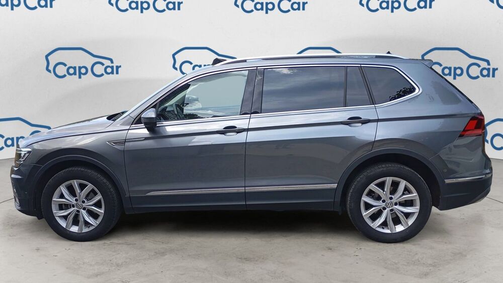 Tiguan Allspace 2.0 TDI 150 DSG7 Carat - Automatique Toit ouvrant 2019 occasion 14220 Les Moutiers En Cinglais