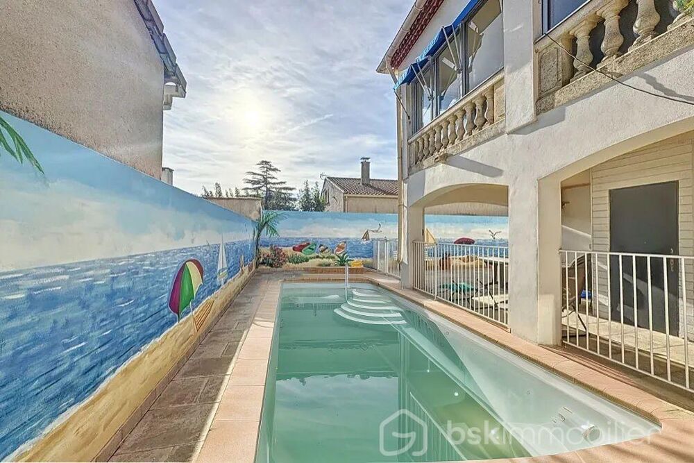 Vente Maison Appartement  de 105 m² en Rez-de-Chaussée avec Piscine et Options d'Achat Additionnelles ! Mauguio