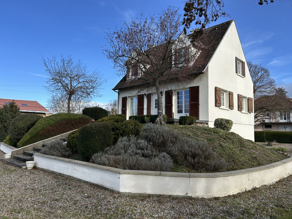 LES MARTRES D'ARTIERE MAISON DE 101 M2 SUR 1468 M2 DE TERRAIN