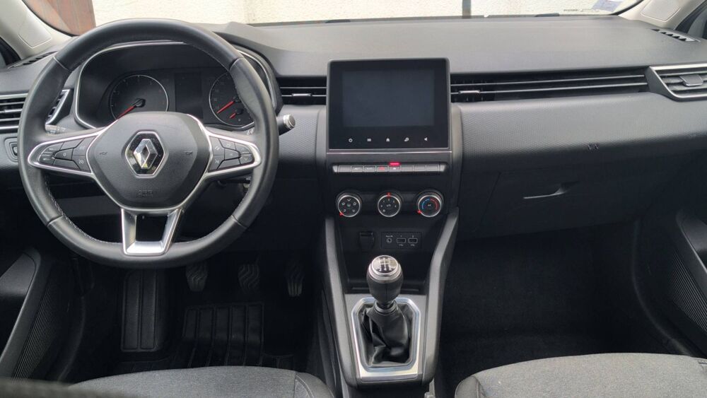Clio V 1.0 TCe 100 Business 2020 occasion 95470 Saint Witz