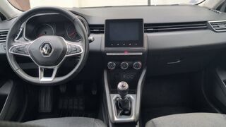 Clio V 1.0 TCe 100 Business 2020 occasion 95470 Saint Witz