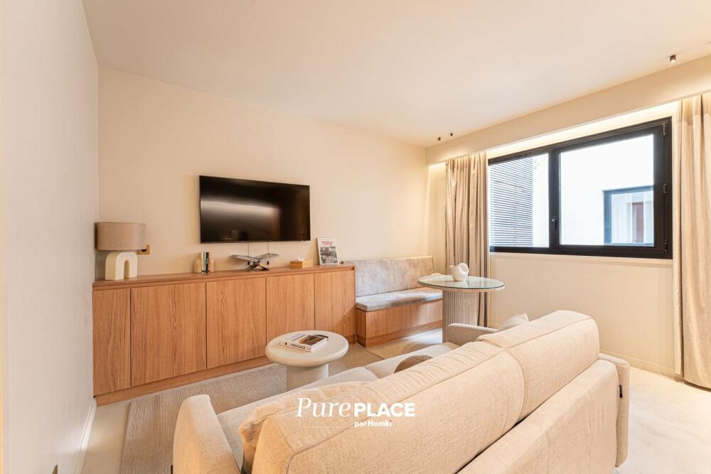 Vente Appartement Appartement T1 de 32 m² à Marseille 13001, Quai de Rive Neuve Marseille 1
