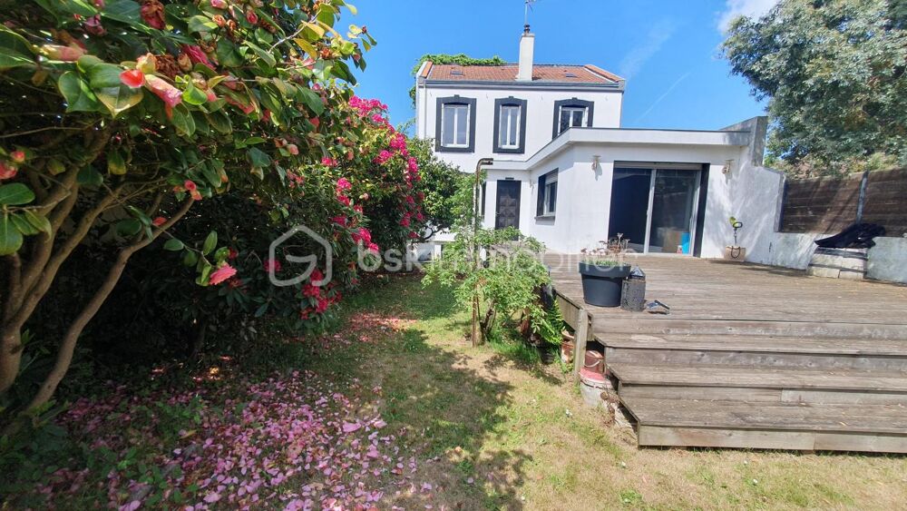FELIX FAURE / MAISON DE 95M² / JARDIN / GARAGE