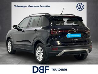 T-Cross 1.0 TSI 110 Start/Stop DSG7 Life Tech 2023 occasion 31100 Toulouse