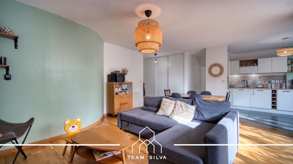 Vente Appartement Appartement Lyon 7
