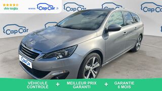 308 SW 1.2 PureTech 110 Allure 2016 occasion 94450 Limeil Brevannes