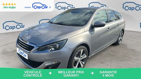 Peugeot 308 SW 1.2 PureTech 110 Allure 2016 occasion Limeil Brevannes 94450