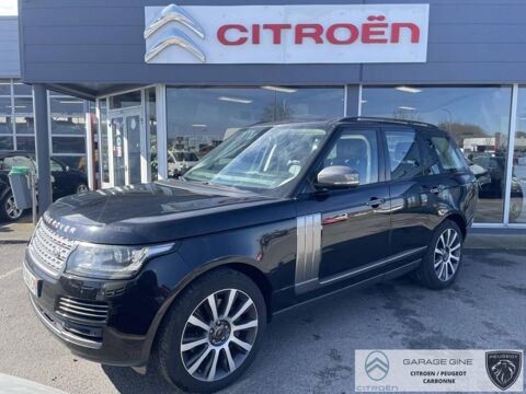 Annonce voiture Land-Rover Range Rover 55990 