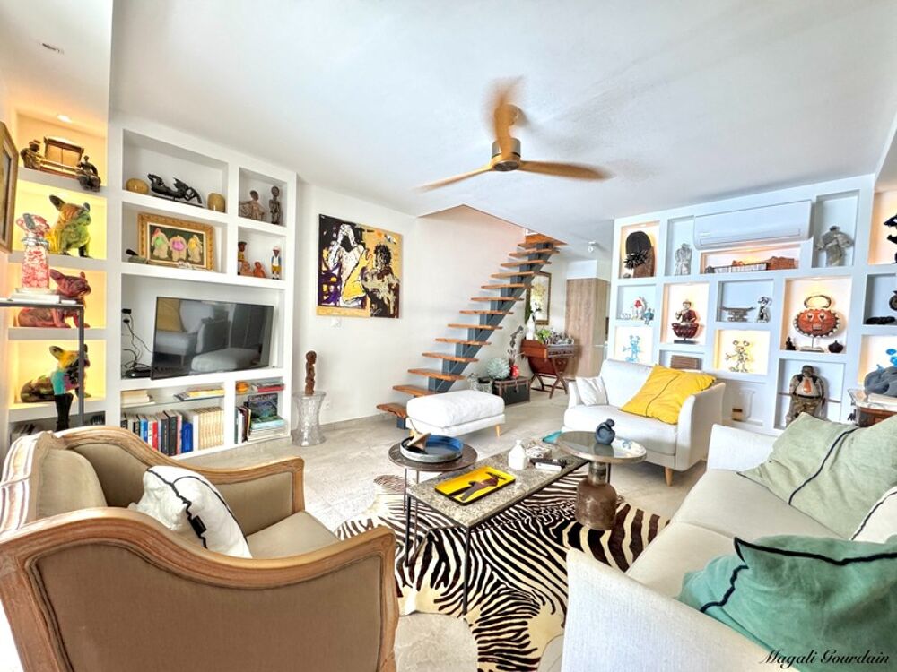 � vendre  Appartement Saint-Fran�ois (97118)