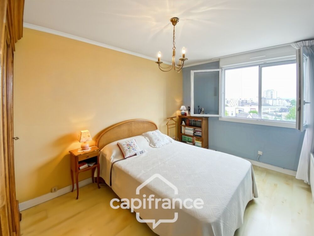 À VENDRE - BREST(29200) Rentabilité possible : + de 9% NETTE - PLACE STRASBOURG - APPARTEMENT T5 - 105 M² HABITABLES - DERNIER É