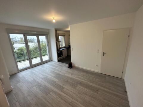   T2 avec balcon et parking  ST JEAN DE BRAYE Appartement - 2 pice(s) - 42 m