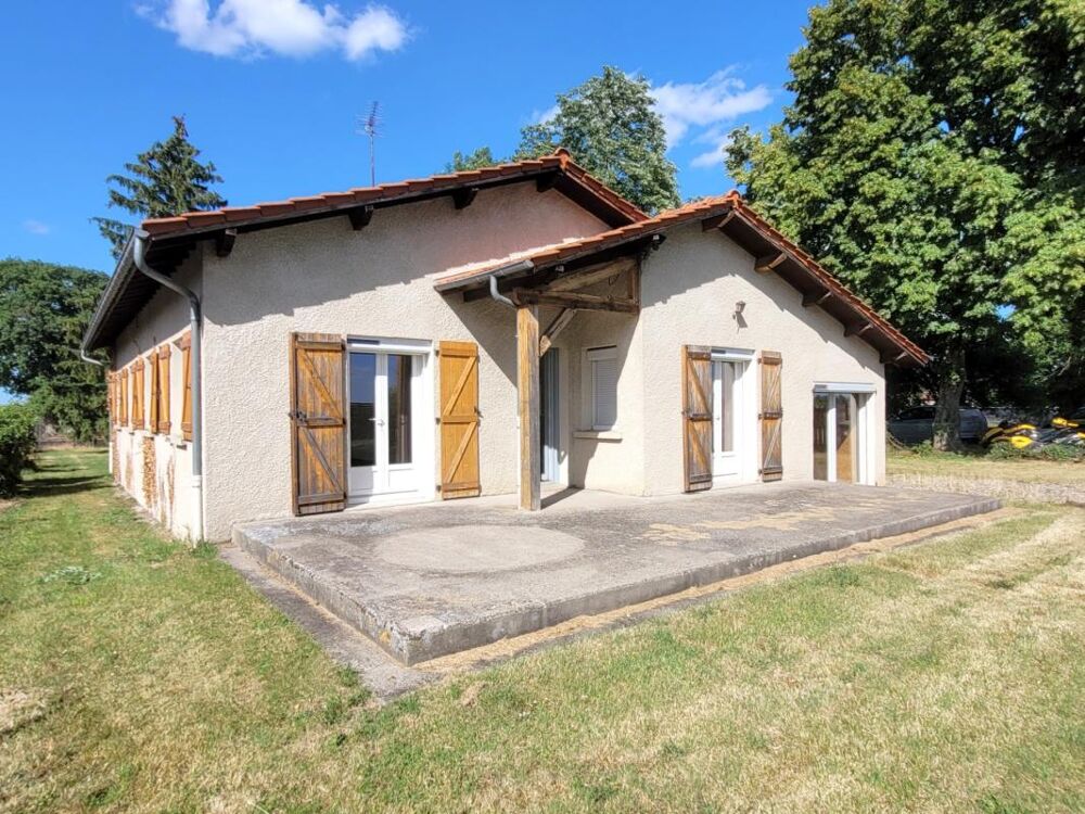 Vente Maison En exclusivité, à moins de 10 minutes de Riom et 20 minutes de Clermont-Ferrand Clerlande