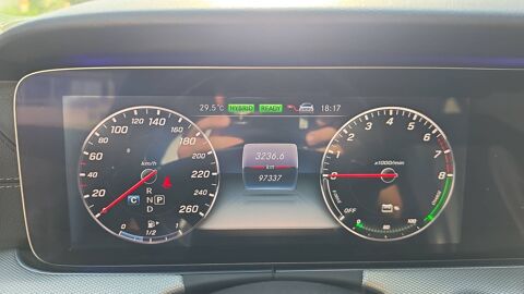 Classe E 350 286 Plug in hybrid 9G-TRONIC Fascination 2017 occasion 06210 Mandelieu La Napoule