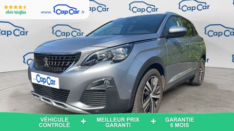 Annonce voiture Peugeot 3008 12490 €