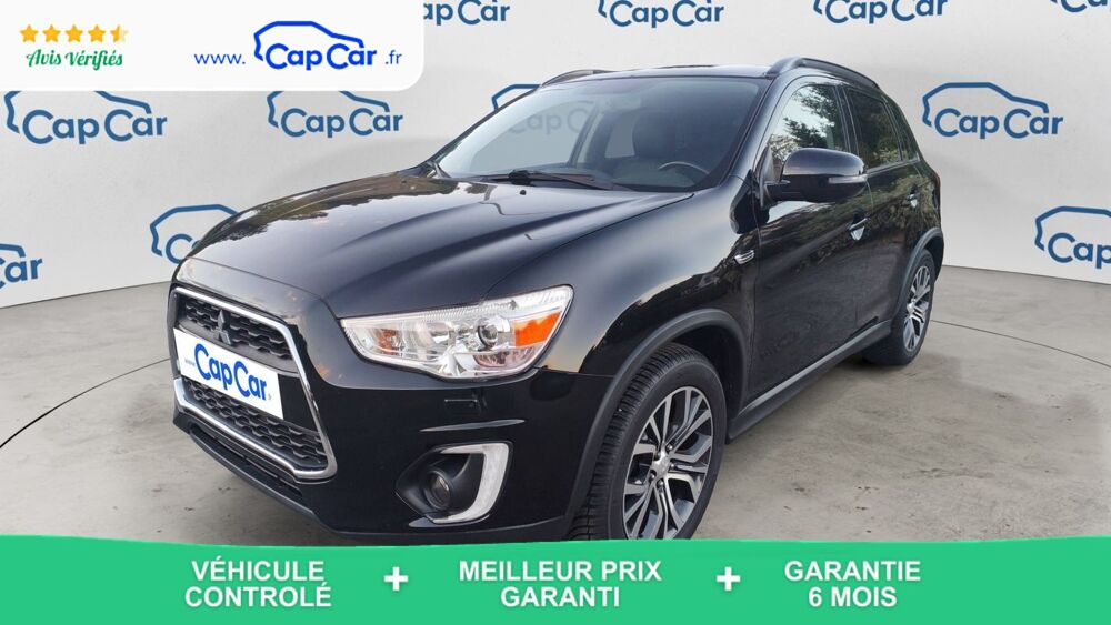 Asx 1.6 DI-D 114 4WD S-Style 2017 occasion 68140 Stosswihr