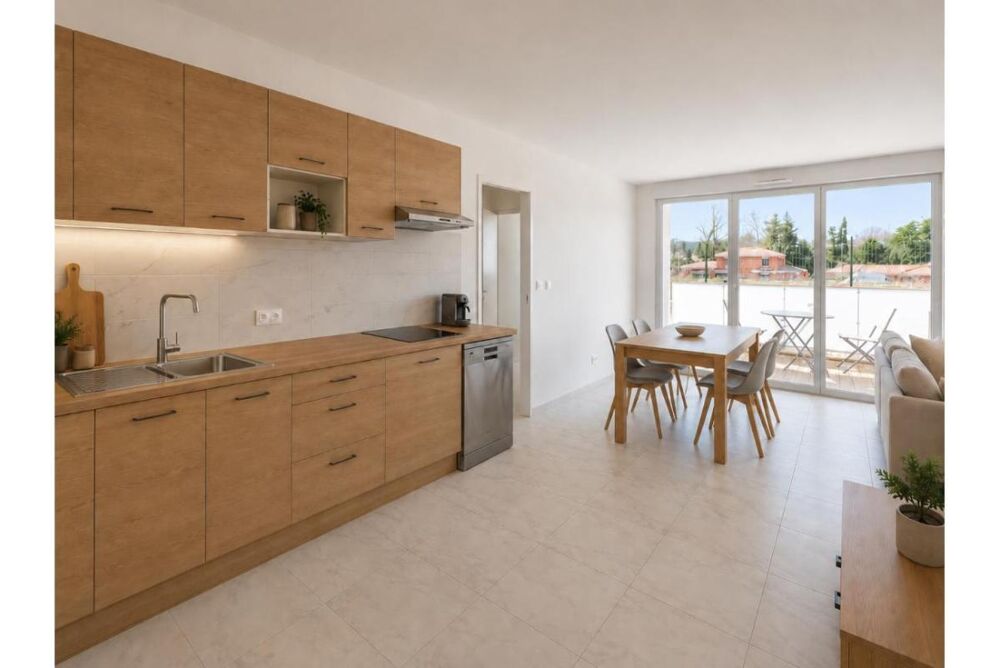 Vente Appartement Appartement T3 de 73m² à Vitrolles Vitrolles