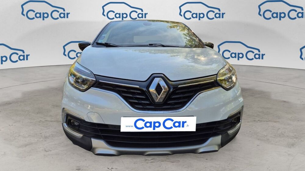 Captur I 1.2 TCe 120 Energy EDC Cool Grey 2017 occasion 91700 Fleury Merogis