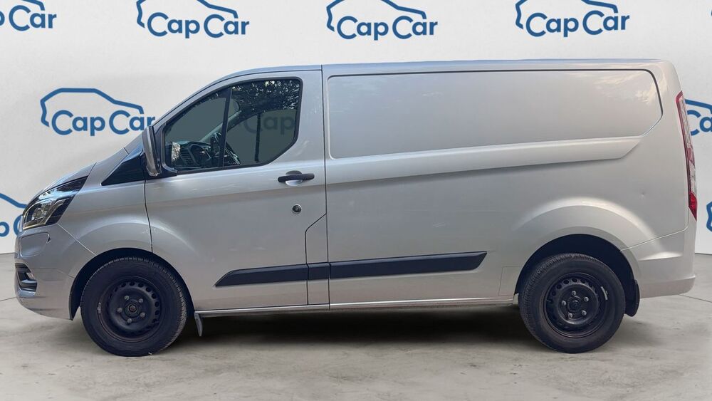 Transit Custom 1.0 EcoBoost 120 PHEV BVA6 Trend Business 2020 occasion 78620 L Etang La Ville